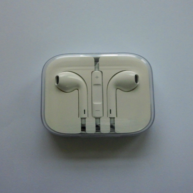 iPhone 耳机 MD827