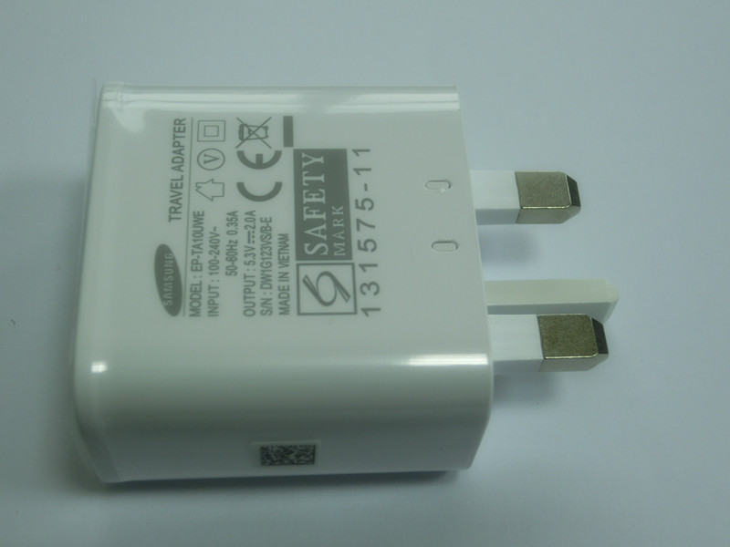EP-TA10UWE-SAMSUNG S5/Note3 charger