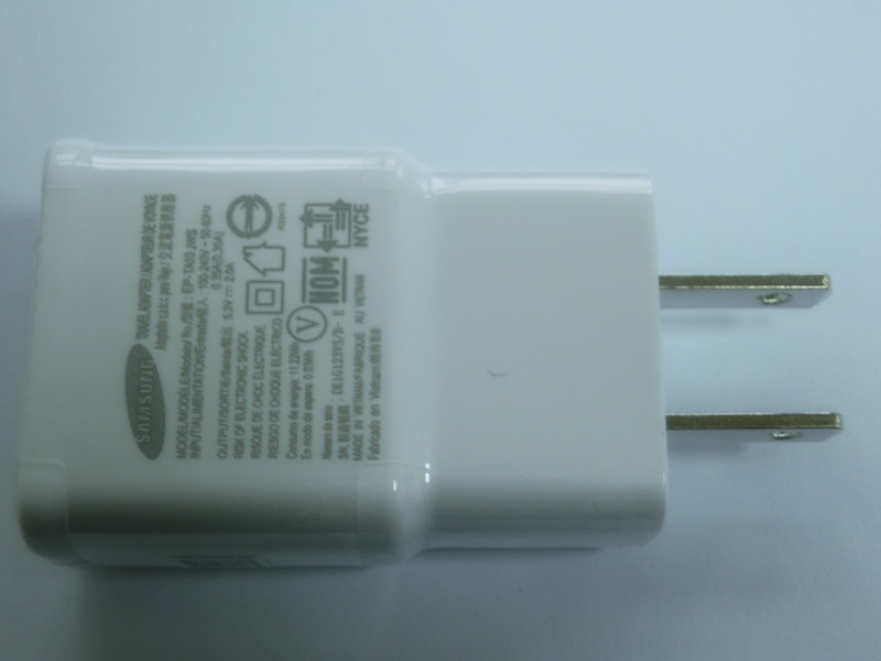 EP-TA10JWS-SAMSUNG S5/Note3 charger