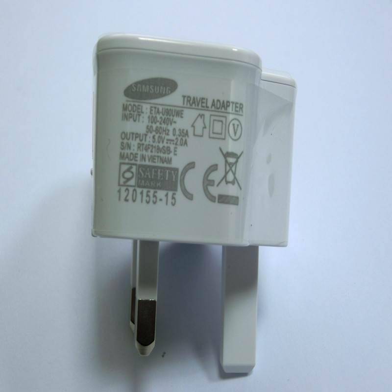 ETA-U90UWE-SAMSUNG S4/N7100 charger