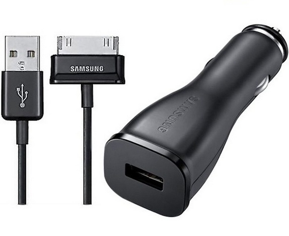 Samsung car charger ECA-P10CBE